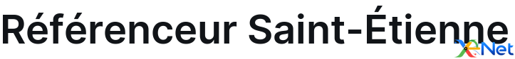 Référenceur Saint-Étienne